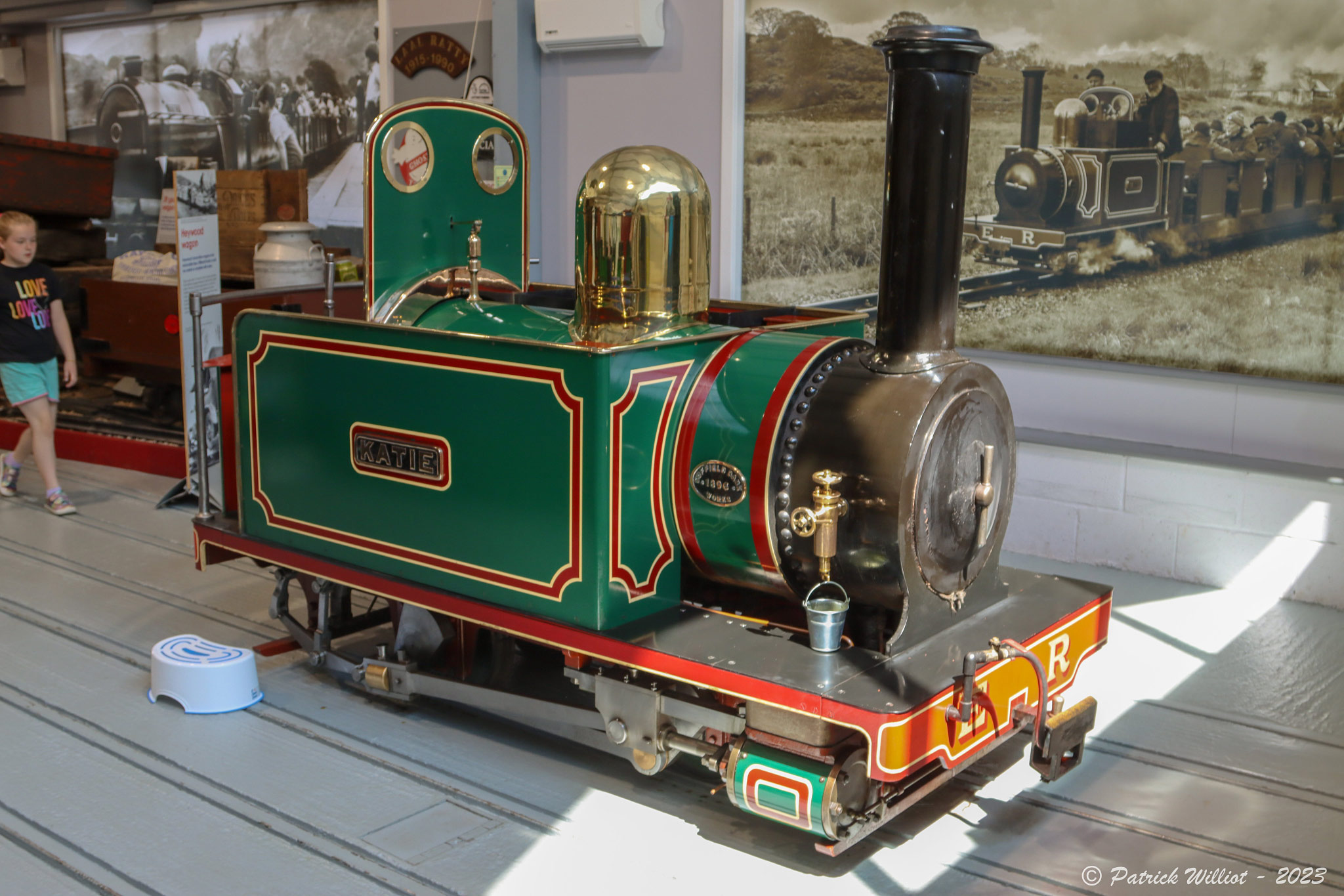 Ravenglass Steam Railway Museum